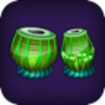 Logo of Tabla Drums android Application 