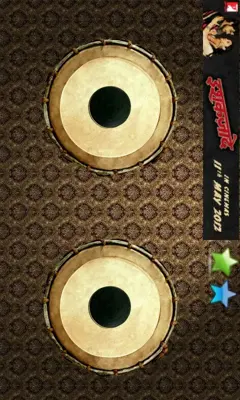 Tabla Drums android App screenshot 0